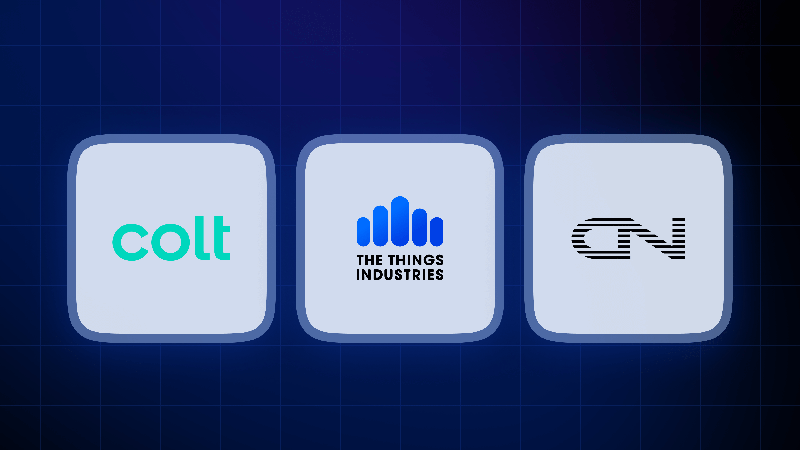 The Things Industries, Colt, and CIN Provide LoRaWAN® Test Coverage in Shoreditch, London