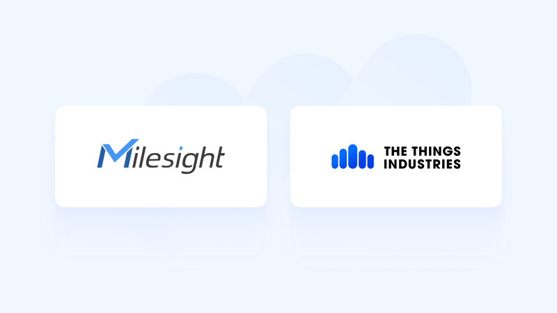 Milesight and The Things Industries Strengthen Partnership to Elevate IoT Connectivity