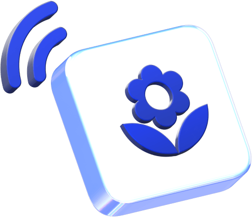 3D-icon-flower