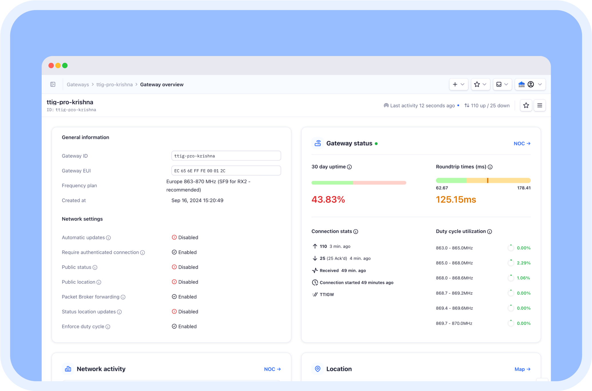 3- Manage and Monitor